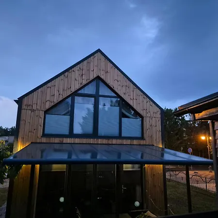 Amber Barn - Bursztynowa Stodola - Noclegi U Loni - W Zacisznym Centrum Nad Morzem Z Parkingiem Pobierowo Esterno foto