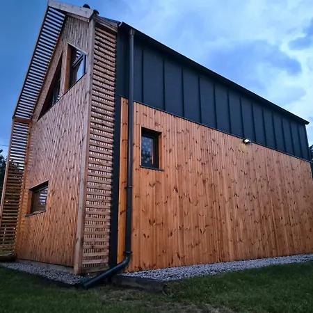 Amber Barn - Bursztynowa Stodola - Noclegi U Loni - W Zacisznym Centrum Nad Morzem Z Parkingiem Pobierowo Esterno foto