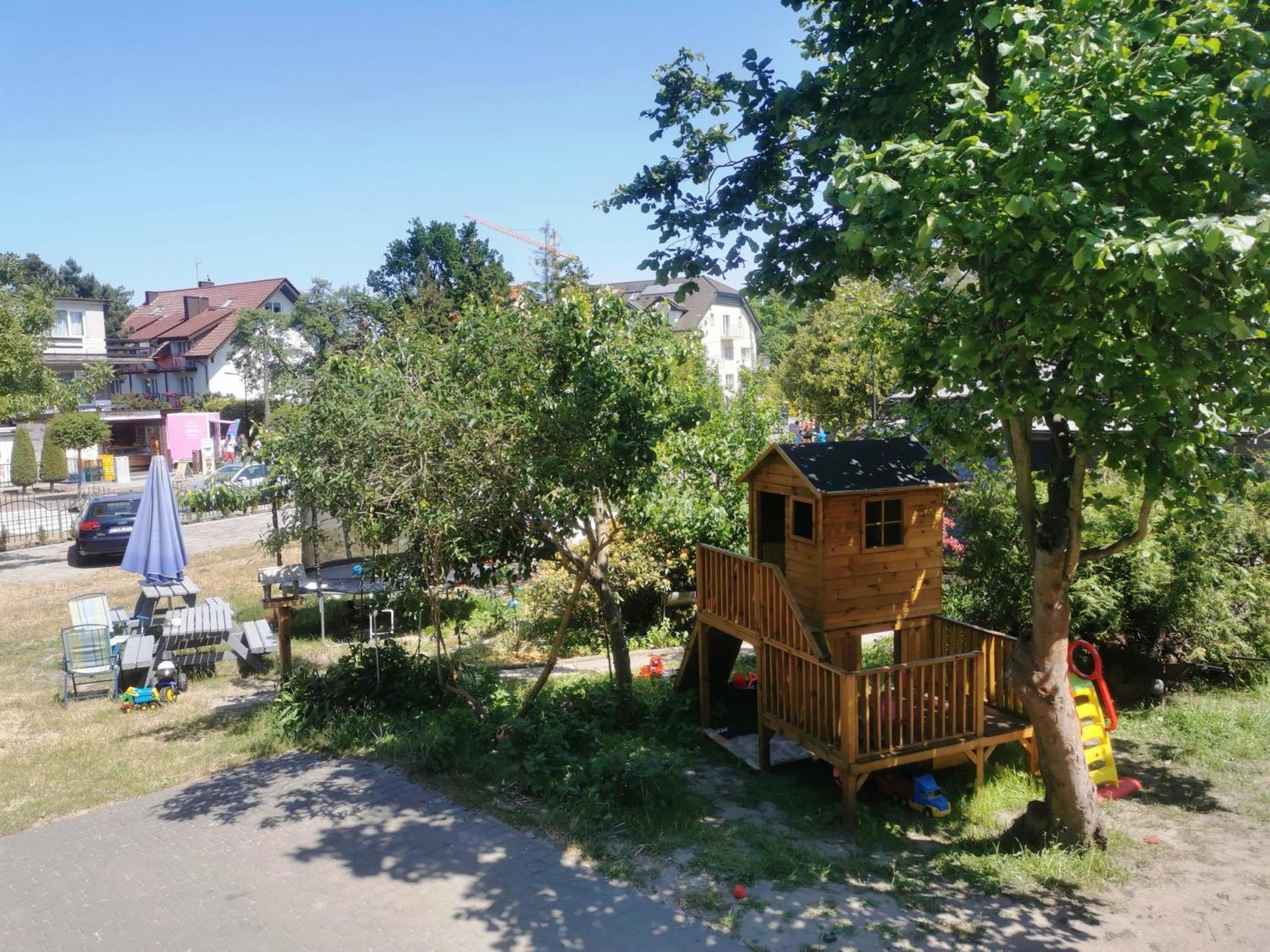Amber Barn - Bursztynowa Stodola - U Loni - W Zacisznym Centrum Nad Morzem Z Parkingiem *