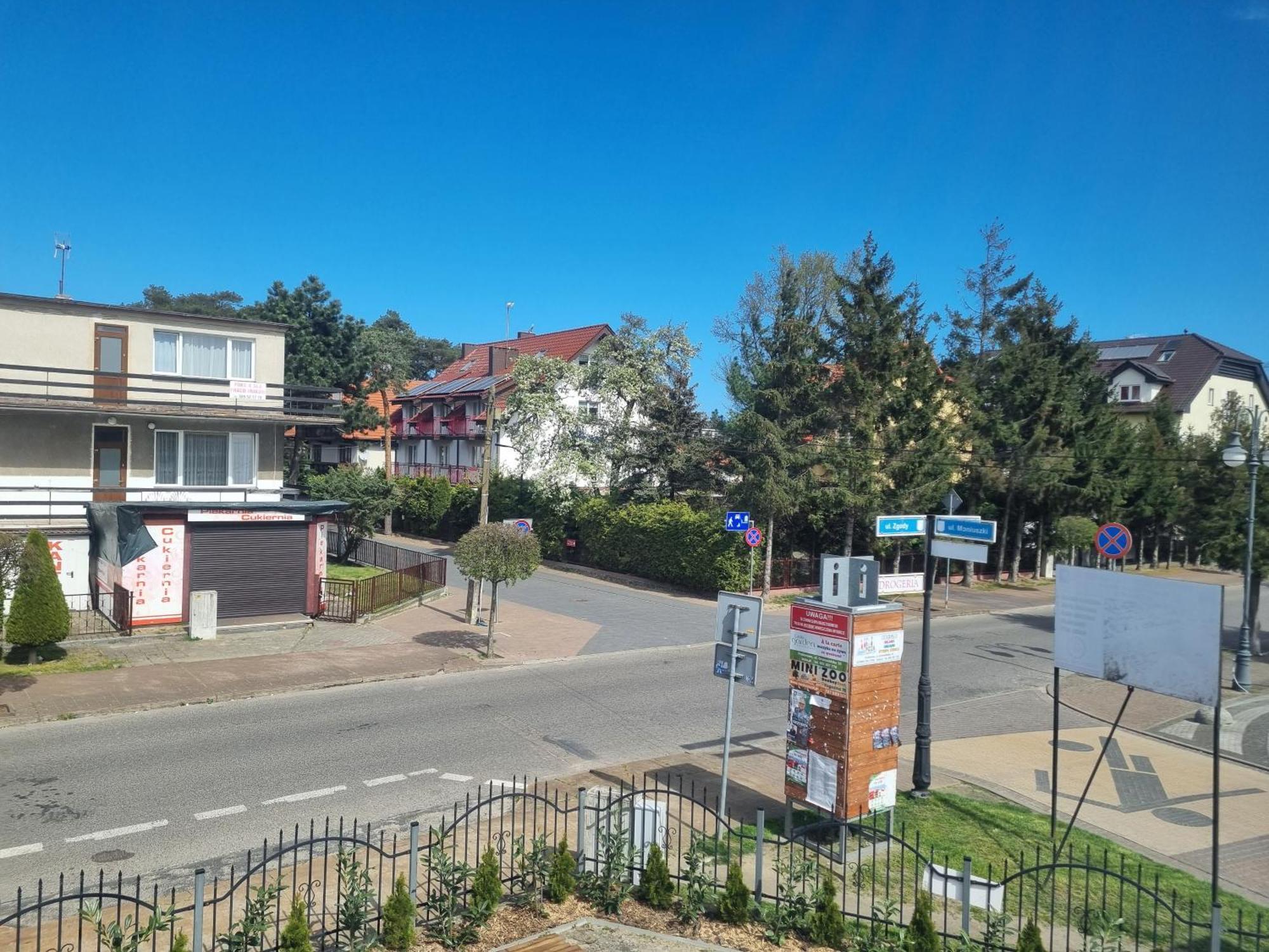 Holiday home Amber Barn - Bursztynowa Stodola - U Loni - W Zacisznym Centrum Nad Morzem Z Parkingiem