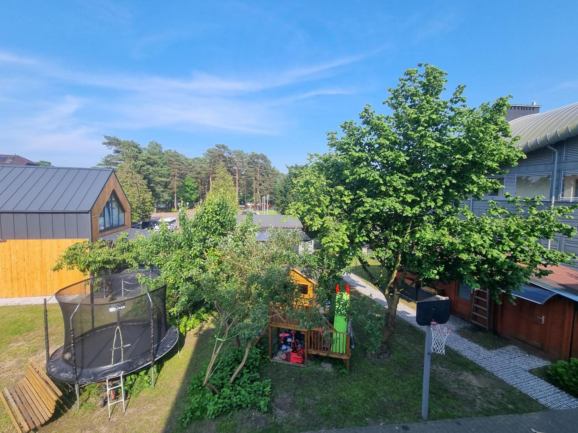 Amber Barn - Bursztynowa Stodola - U Loni - W Zacisznym Centrum Nad Morzem Z Parkingiem Holiday home