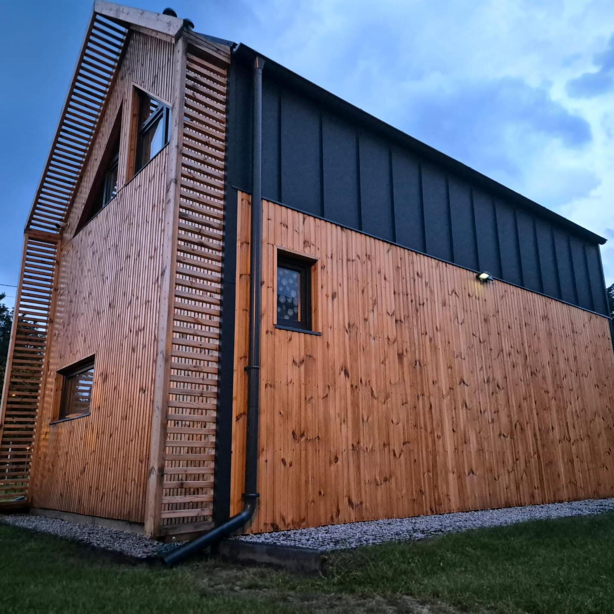 Amber Barn - Bursztynowa Stodola - U Loni - W Zacisznym Centrum Nad Morzem Z Parkingiem Holiday home