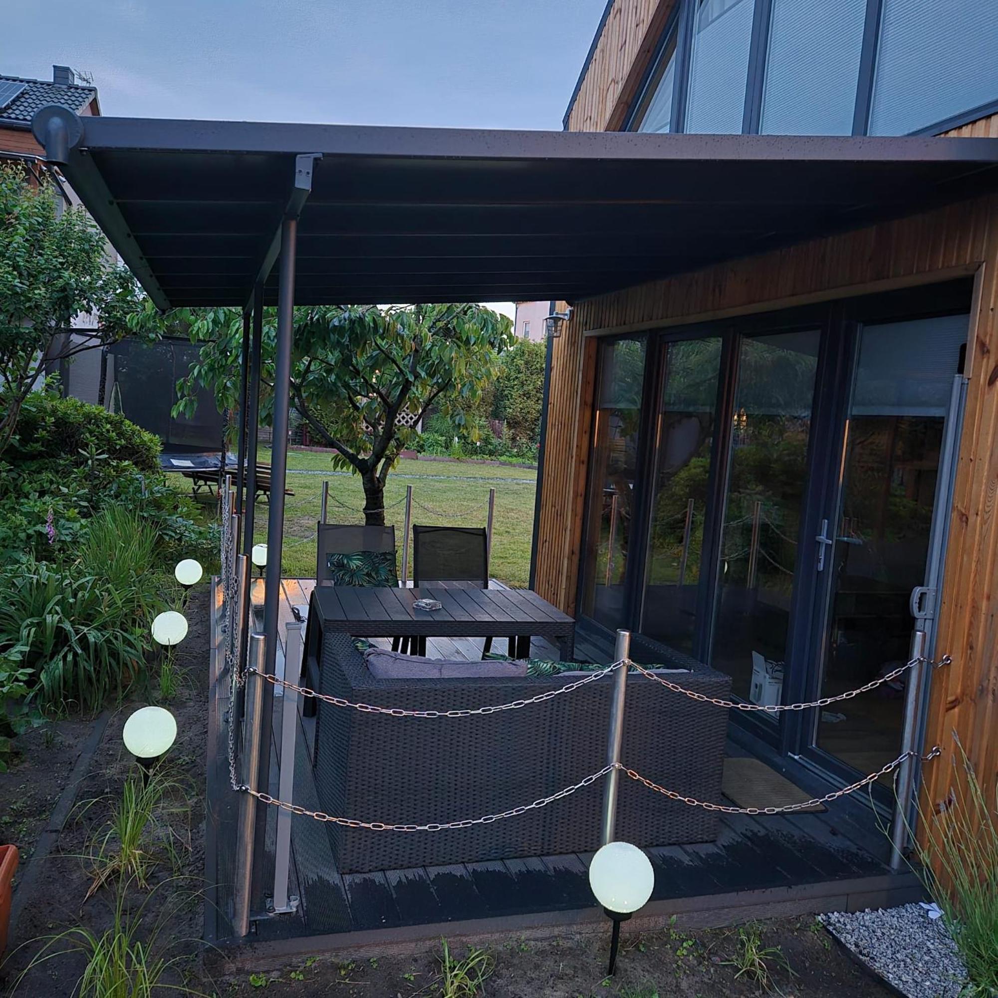 Amber Barn - Bursztynowa Stodola - U Loni - W Zacisznym Centrum Nad Morzem Z Parkingiem Holiday home