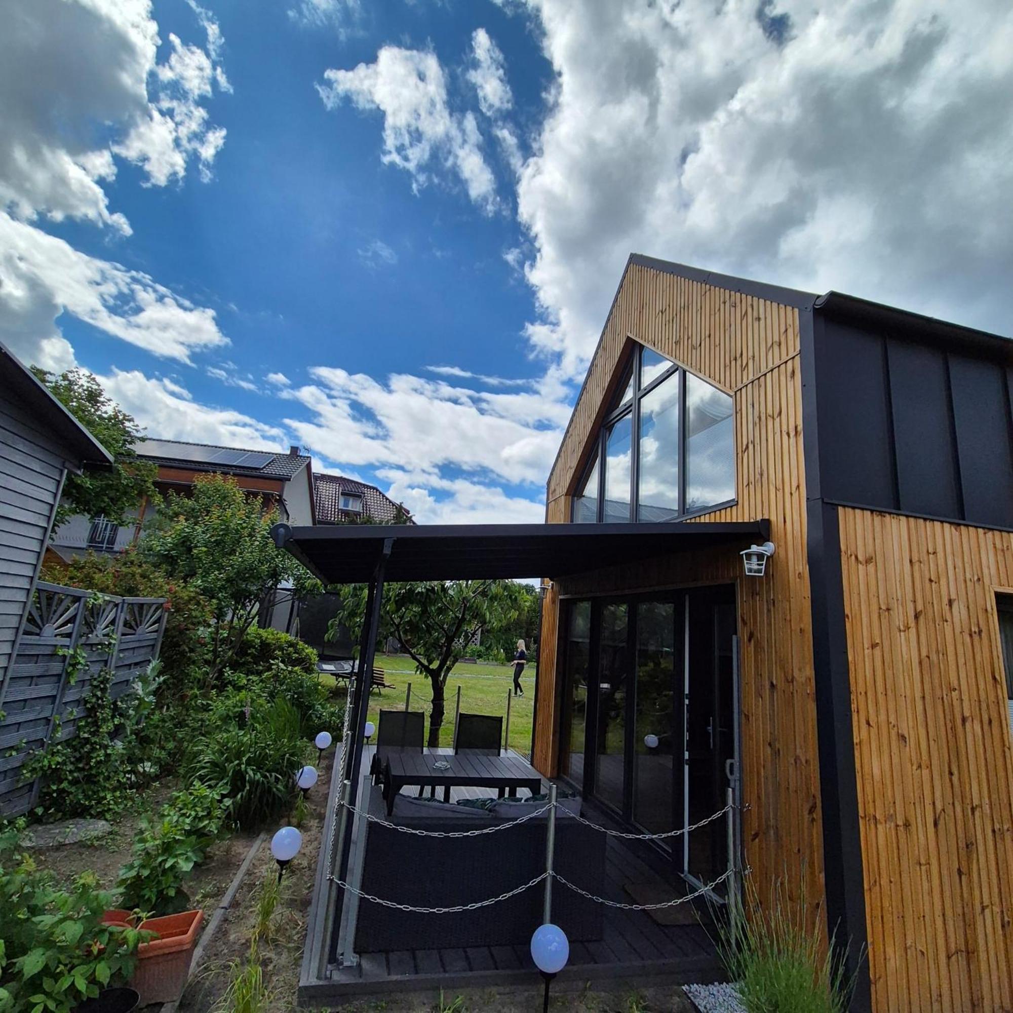 Holiday home Amber Barn - Bursztynowa Stodola - U Loni - W Zacisznym Centrum Nad Morzem Z Parkingiem