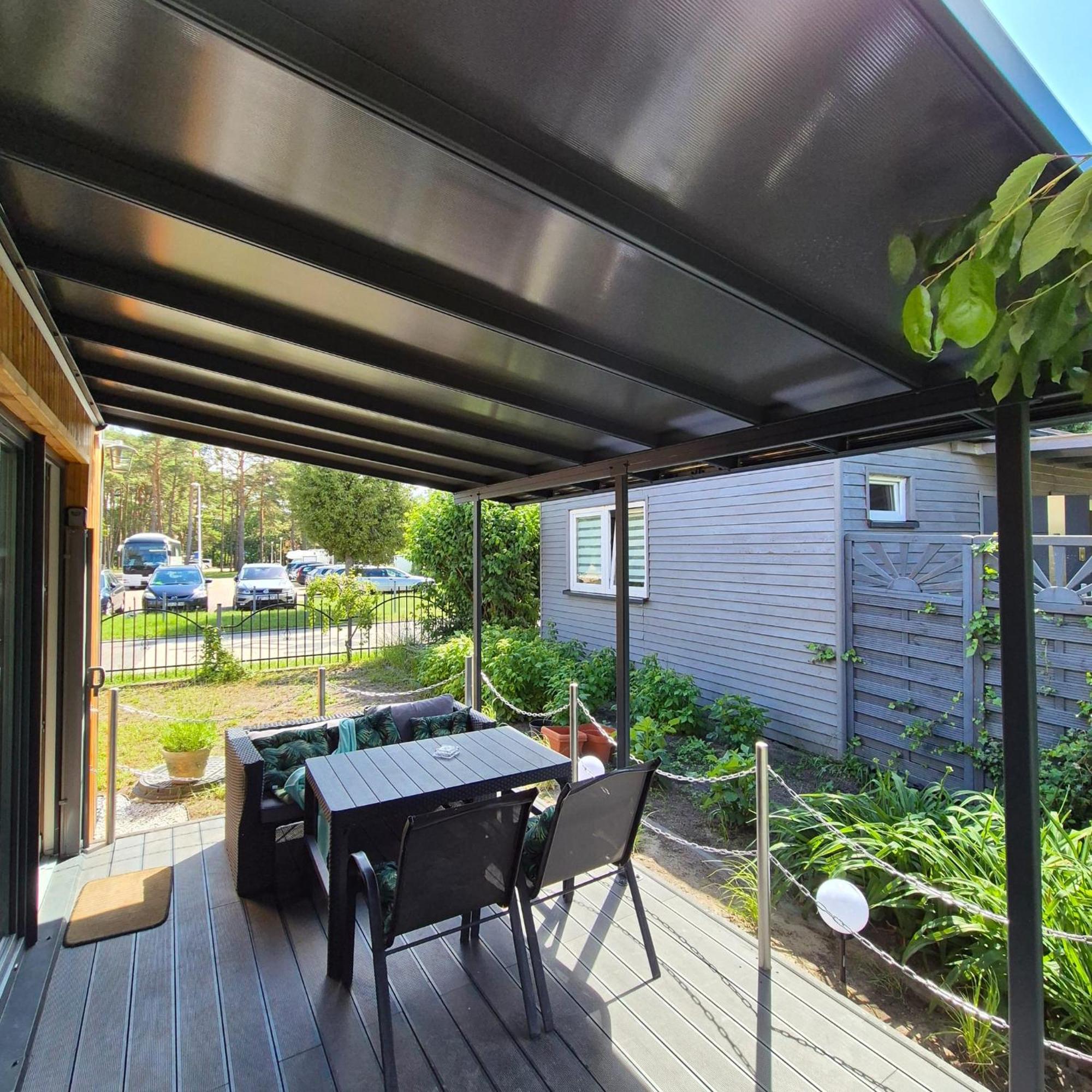 Amber Barn - Bursztynowa Stodola - U Loni - W Zacisznym Centrum Nad Morzem Z Parkingiem Holiday home *