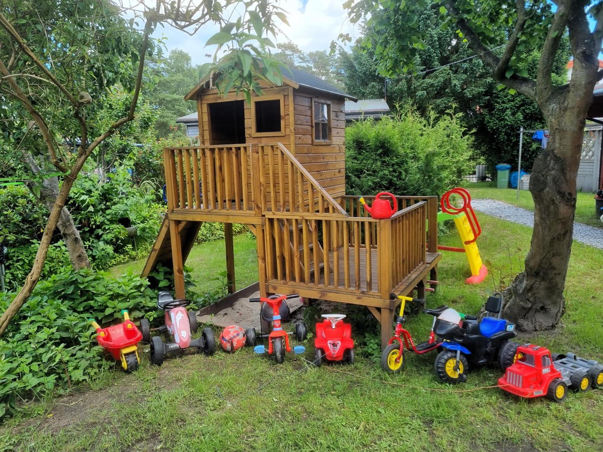 Amber Barn - Bursztynowa Stodola - U Loni - W Zacisznym Centrum Nad Morzem Z Parkingiem *