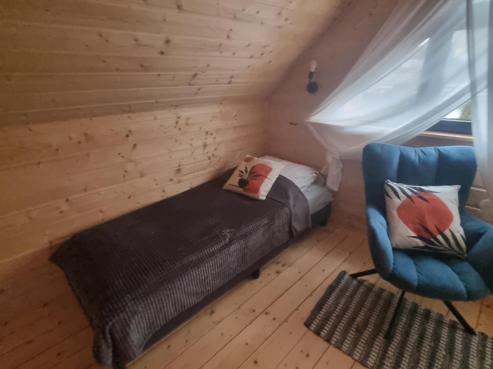 Holiday home Amber Barn - Bursztynowa Stodola - U Loni - W Zacisznym Centrum Nad Morzem Z Parkingiem *