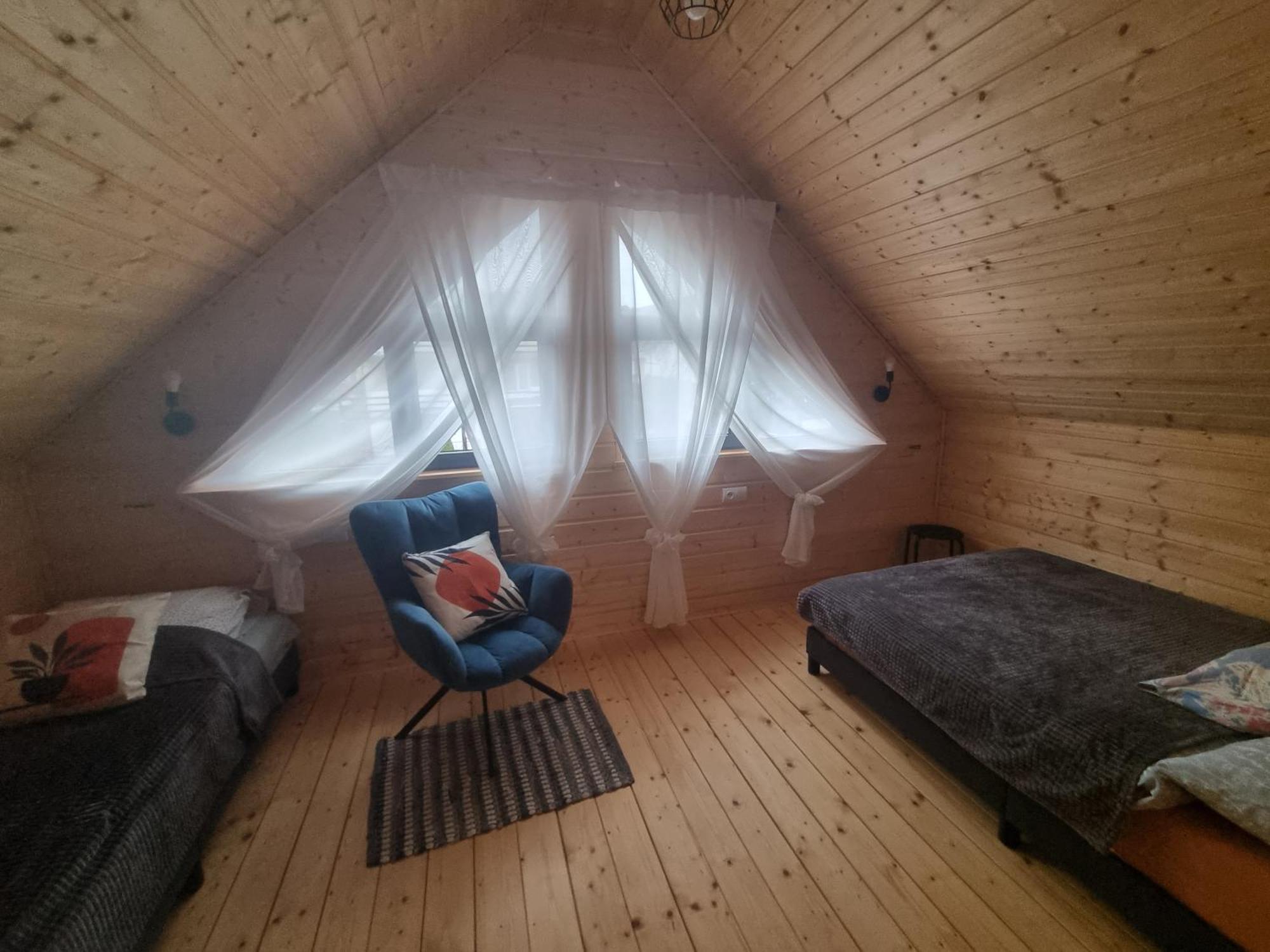 Amber Barn - Bursztynowa Stodola - U Loni - W Zacisznym Centrum Nad Morzem Z Parkingiem Holiday home *