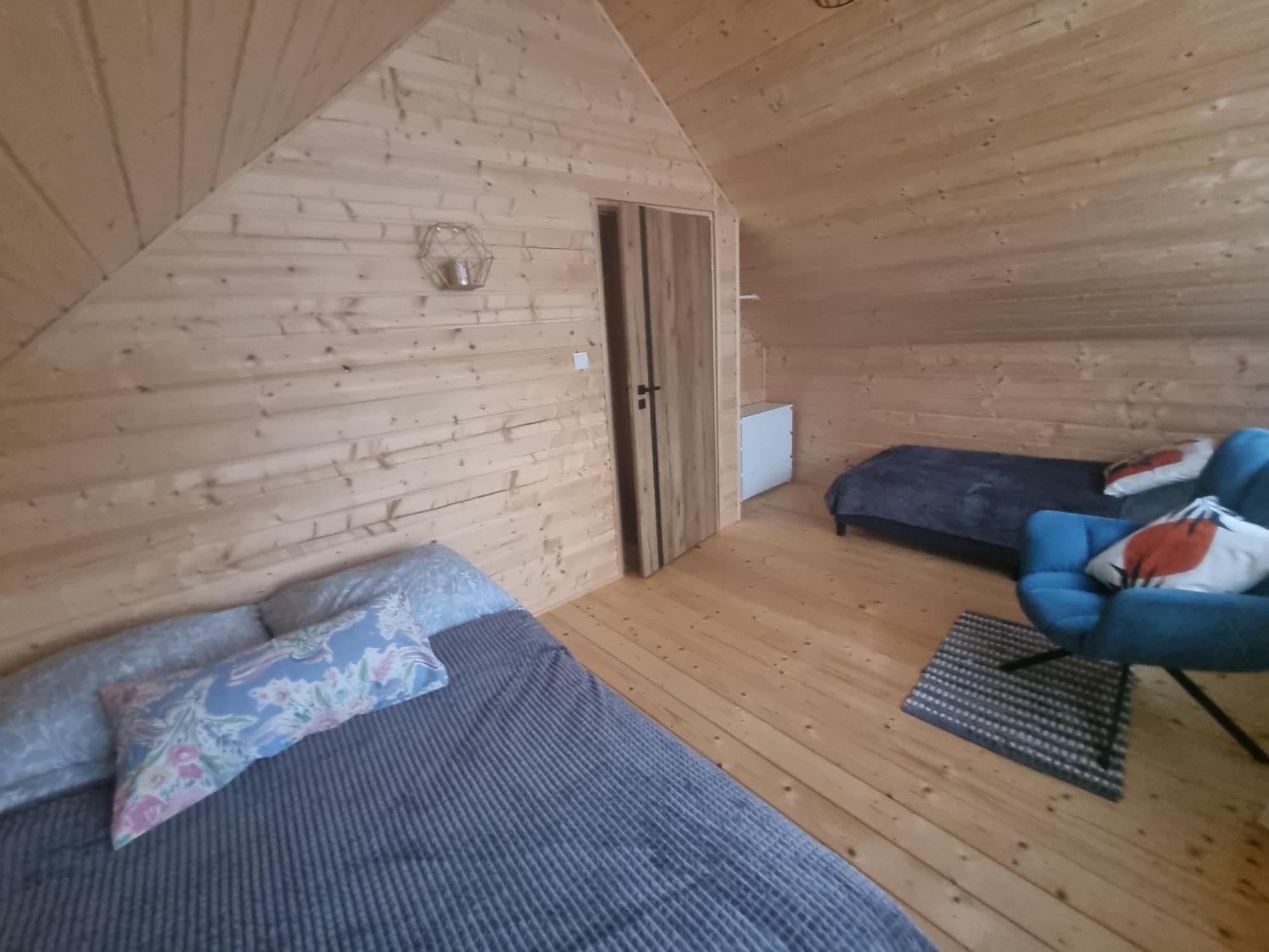Holiday home Amber Barn - Bursztynowa Stodola - U Loni - W Zacisznym Centrum Nad Morzem Z Parkingiem *