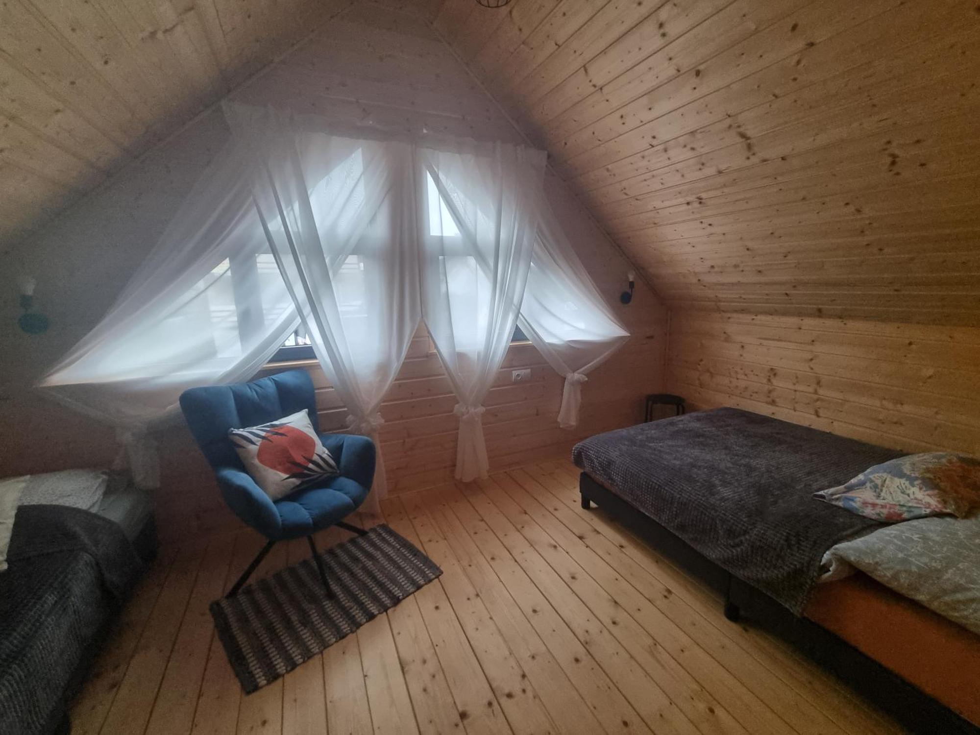 Amber Barn - Bursztynowa Stodola - U Loni - W Zacisznym Centrum Nad Morzem Z Parkingiem Holiday home Pobierowo