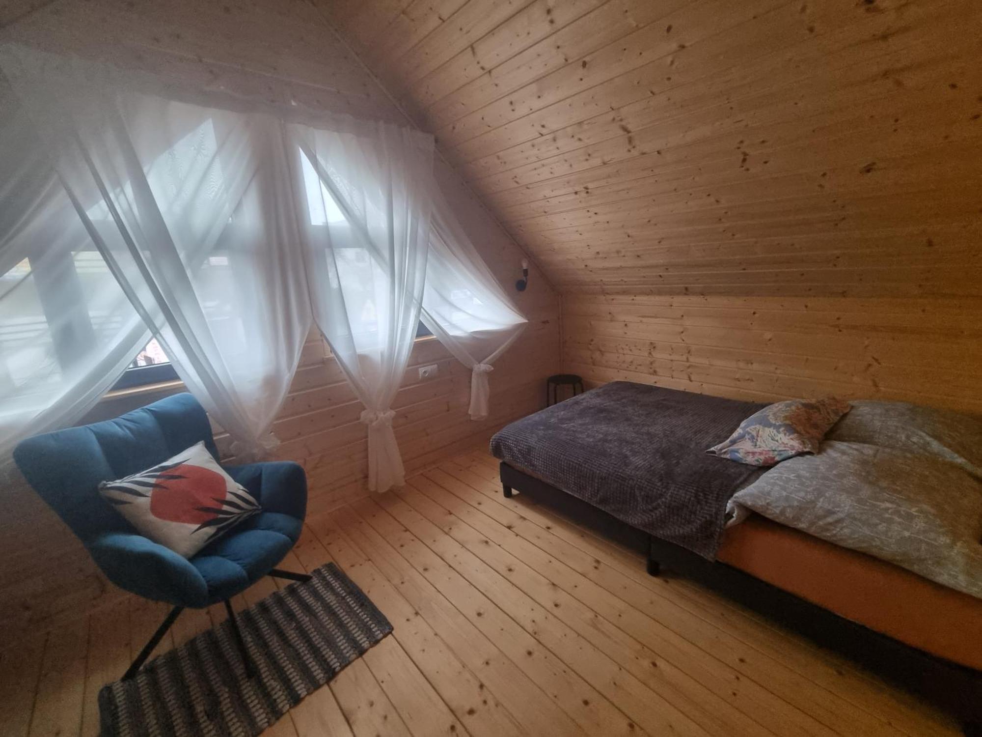 Holiday home Amber Barn - Bursztynowa Stodola - U Loni - W Zacisznym Centrum Nad Morzem Z Parkingiem Pobierowo