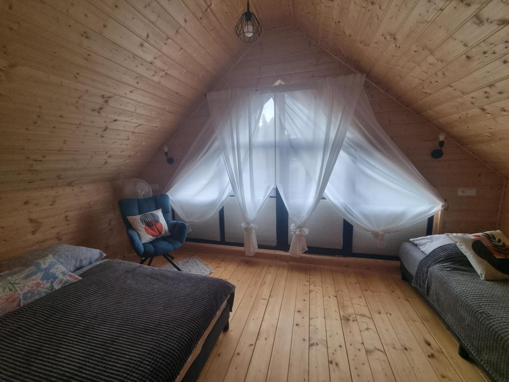 Amber Barn - Bursztynowa Stodola - U Loni - W Zacisznym Centrum Nad Morzem Z Parkingiem Holiday home Pobierowo