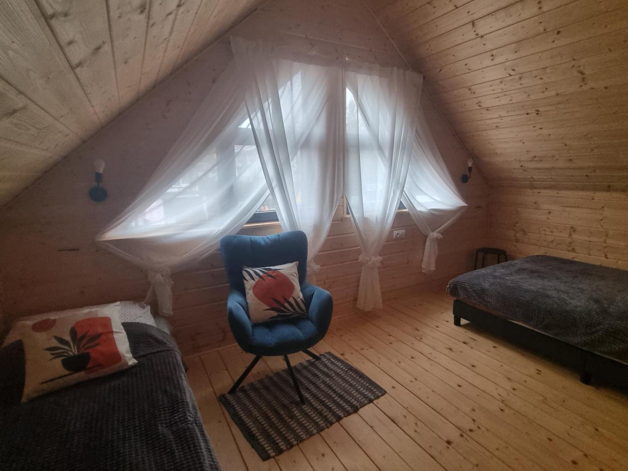 Amber Barn - Bursztynowa Stodola - U Loni - W Zacisznym Centrum Nad Morzem Z Parkingiem Holiday home