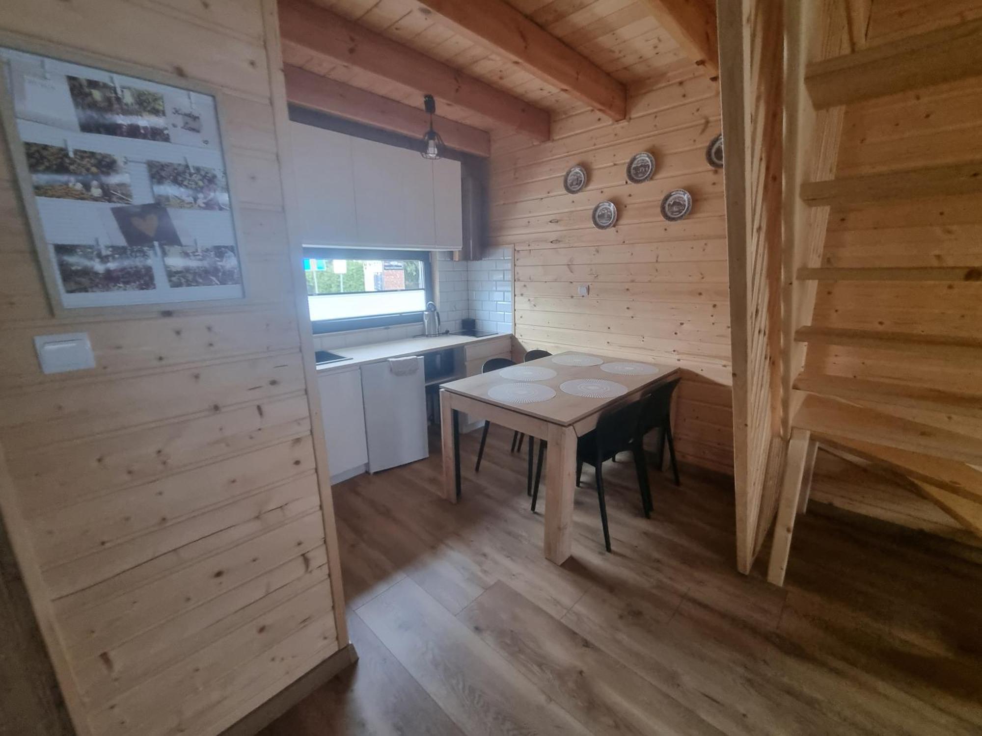Holiday home Amber Barn - Bursztynowa Stodola - U Loni - W Zacisznym Centrum Nad Morzem Z Parkingiem
