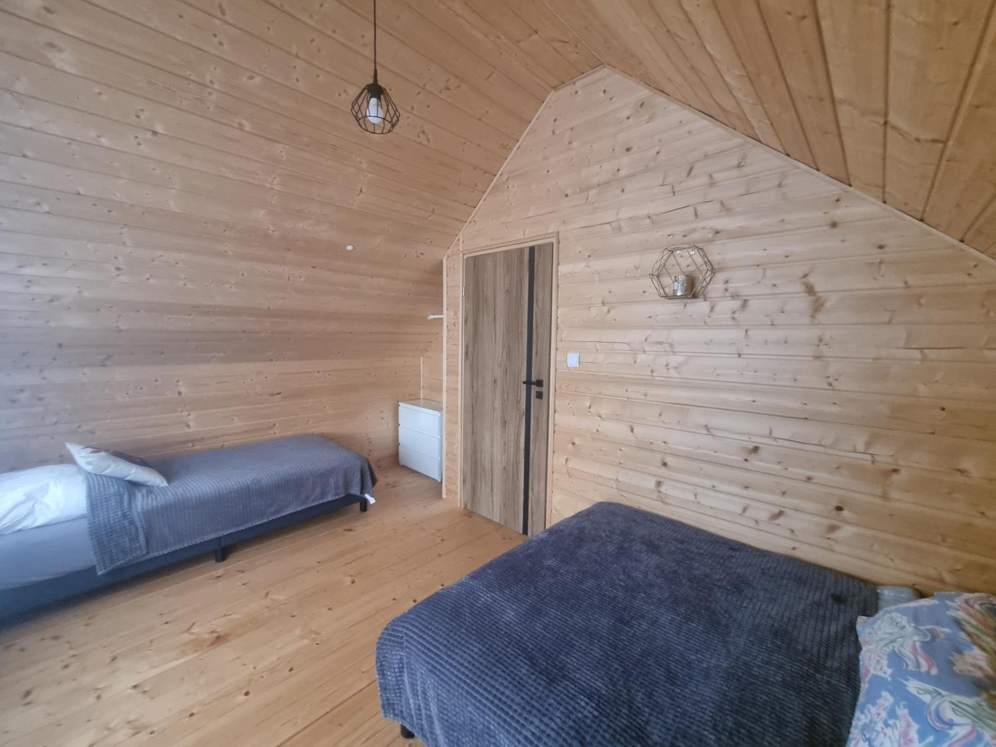 Сasa de vacaciones Amber Barn - Bursztynowa Stodola - U Loni - W Zacisznym Centrum Nad Morzem Z Parkingiem Pobierowo