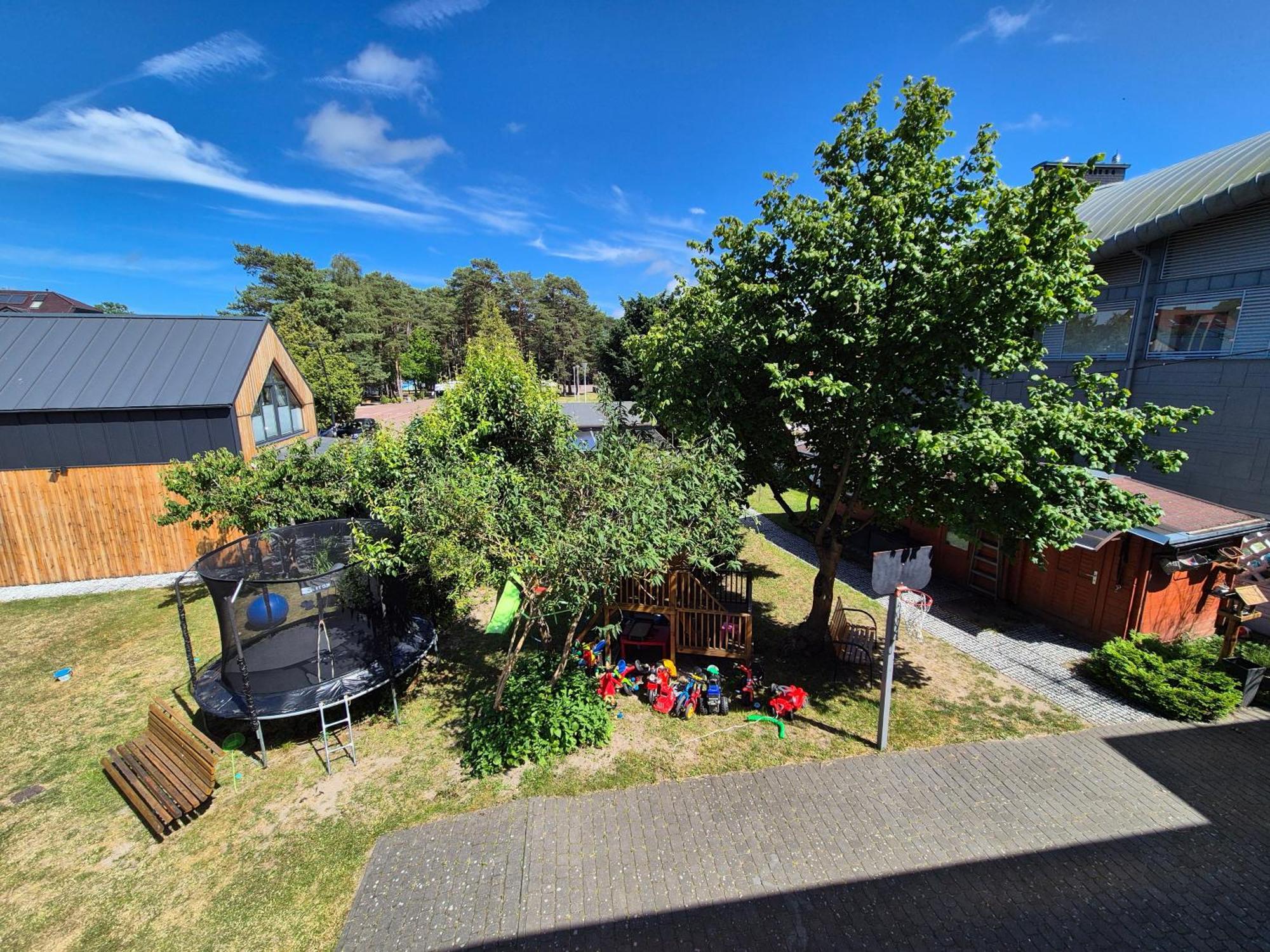 Holiday home Amber Barn - Bursztynowa Stodola - U Loni - W Zacisznym Centrum Nad Morzem Z Parkingiem