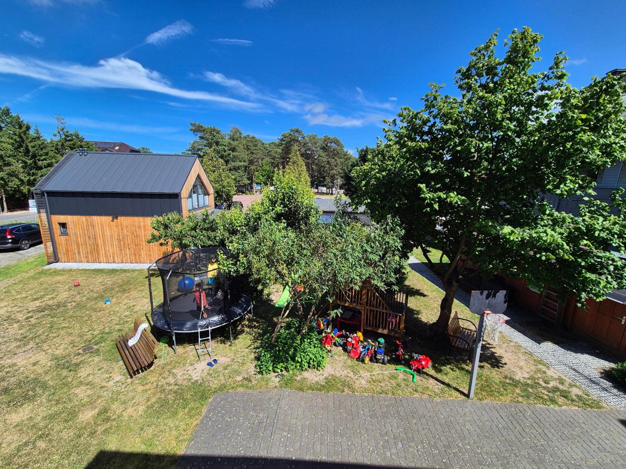 Amber Barn - Bursztynowa Stodola - U Loni - W Zacisznym Centrum Nad Morzem Z Parkingiem Holiday home *