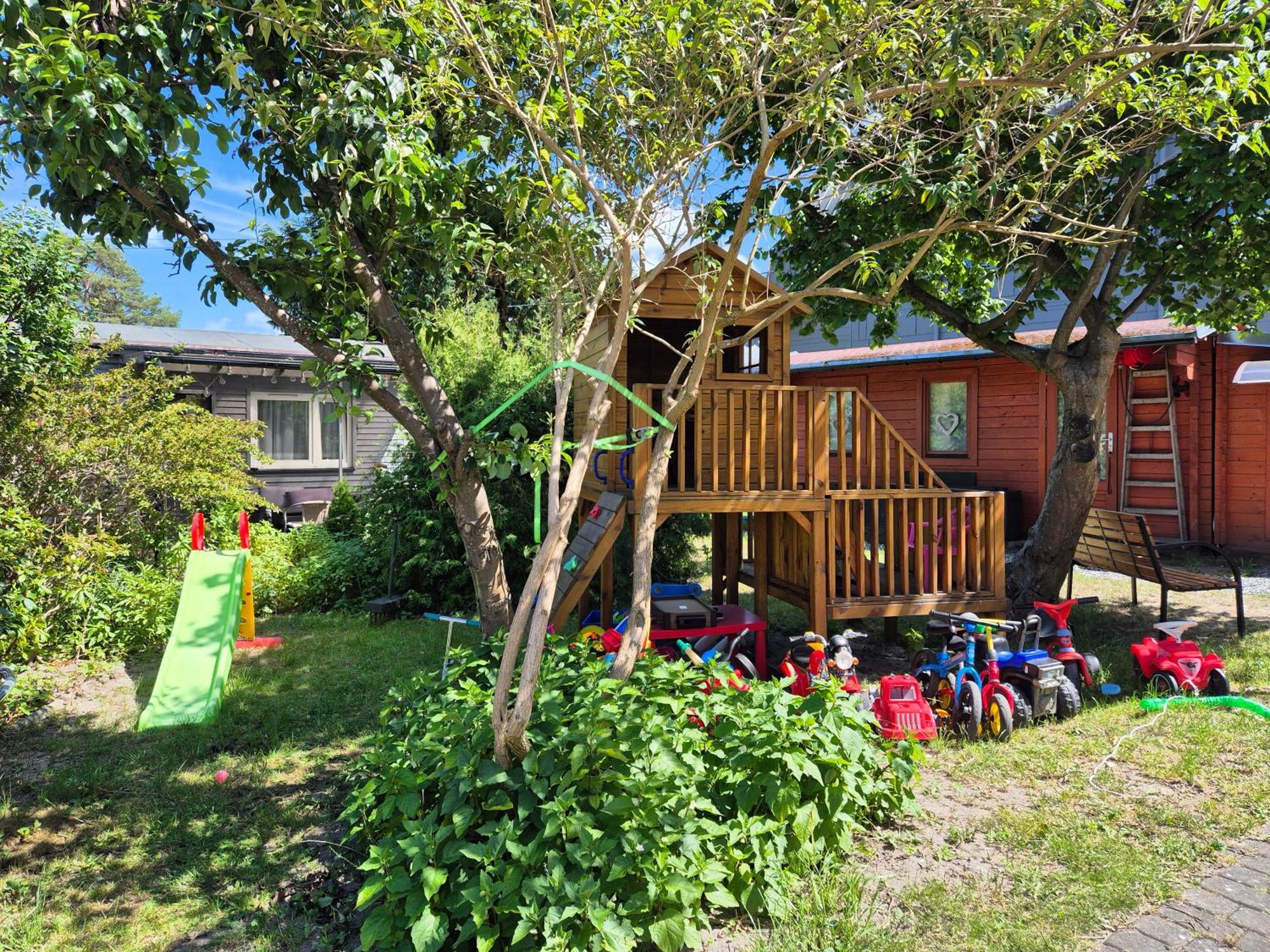 Holiday home Amber Barn - Bursztynowa Stodola - U Loni - W Zacisznym Centrum Nad Morzem Z Parkingiem *