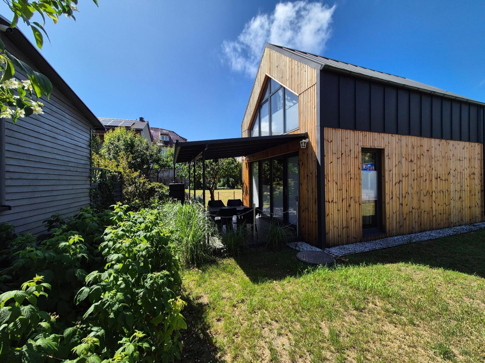 Amber Barn - Bursztynowa Stodola - U Loni - W Zacisznym Centrum Nad Morzem Z Parkingiem Holiday home Pobierowo