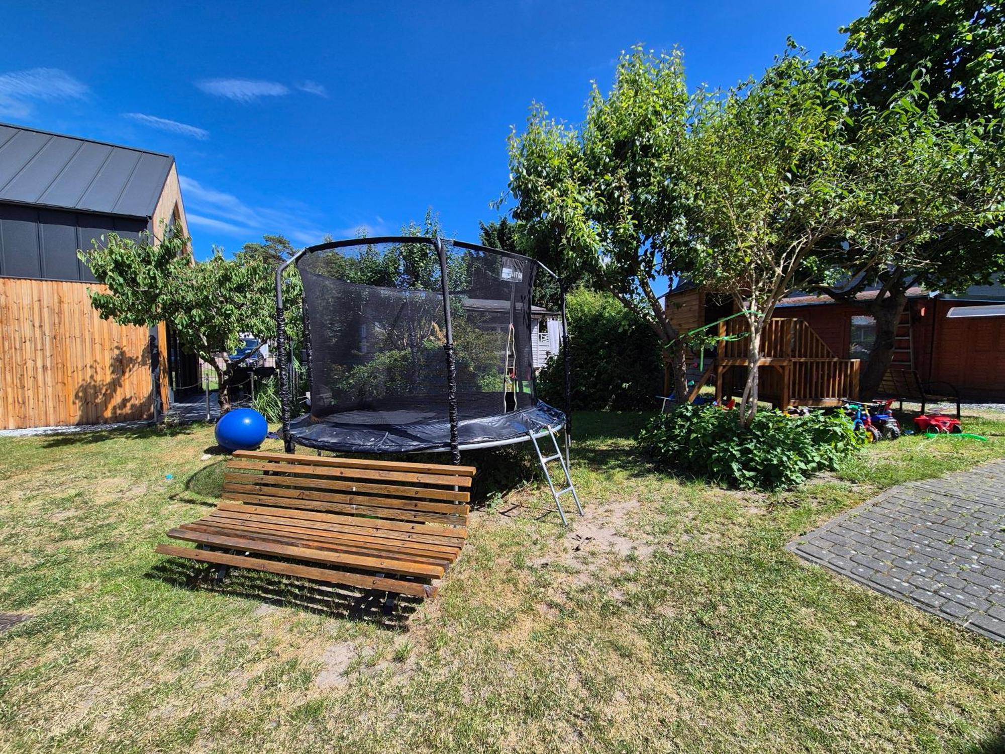 Amber Barn - Bursztynowa Stodola - U Loni - W Zacisznym Centrum Nad Morzem Z Parkingiem Holiday home Pobierowo